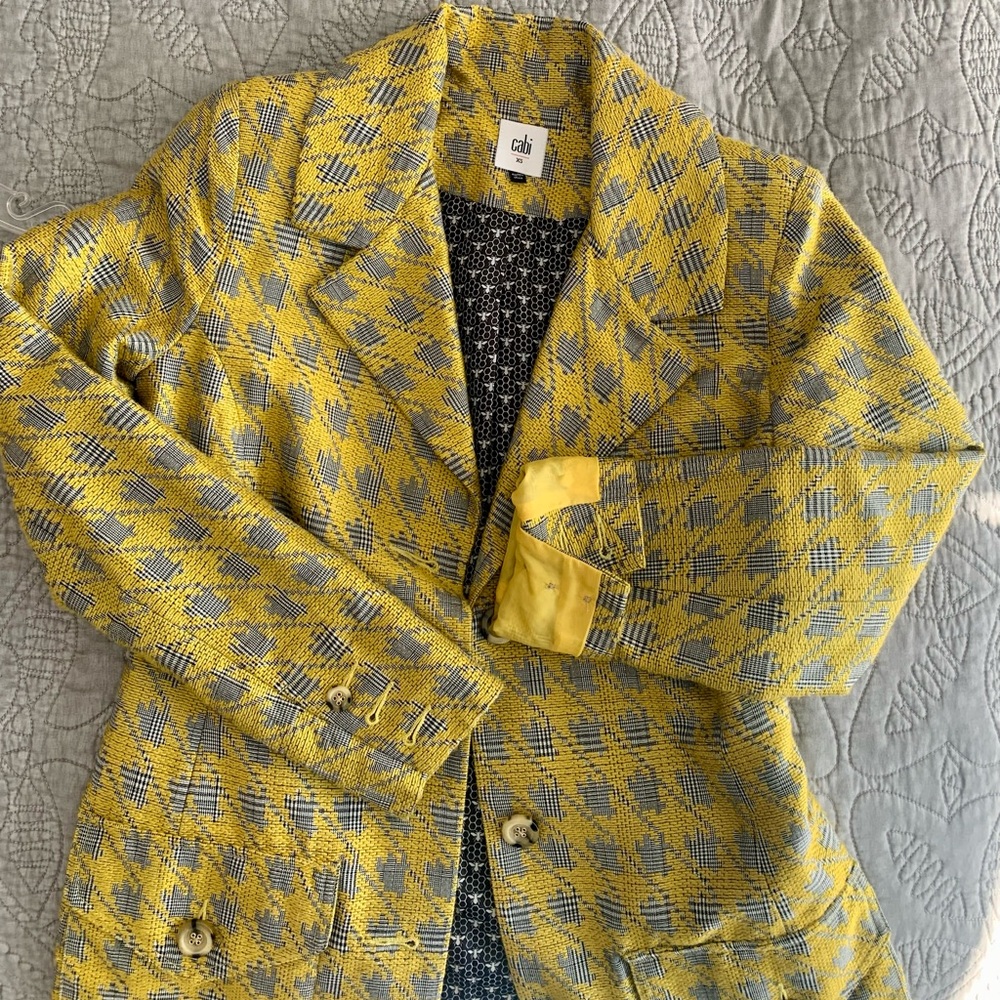 Cabi Regency Jacket - image 4